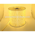 smd2835 60led 80led 120led AC110V 220V led CCT strip light with CE RoHs approved led strip